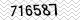 Security code