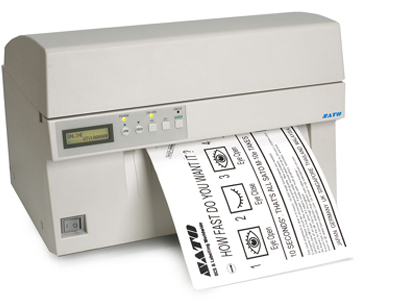 Термотрансферни принтери за етикети SATO, M10e- серия